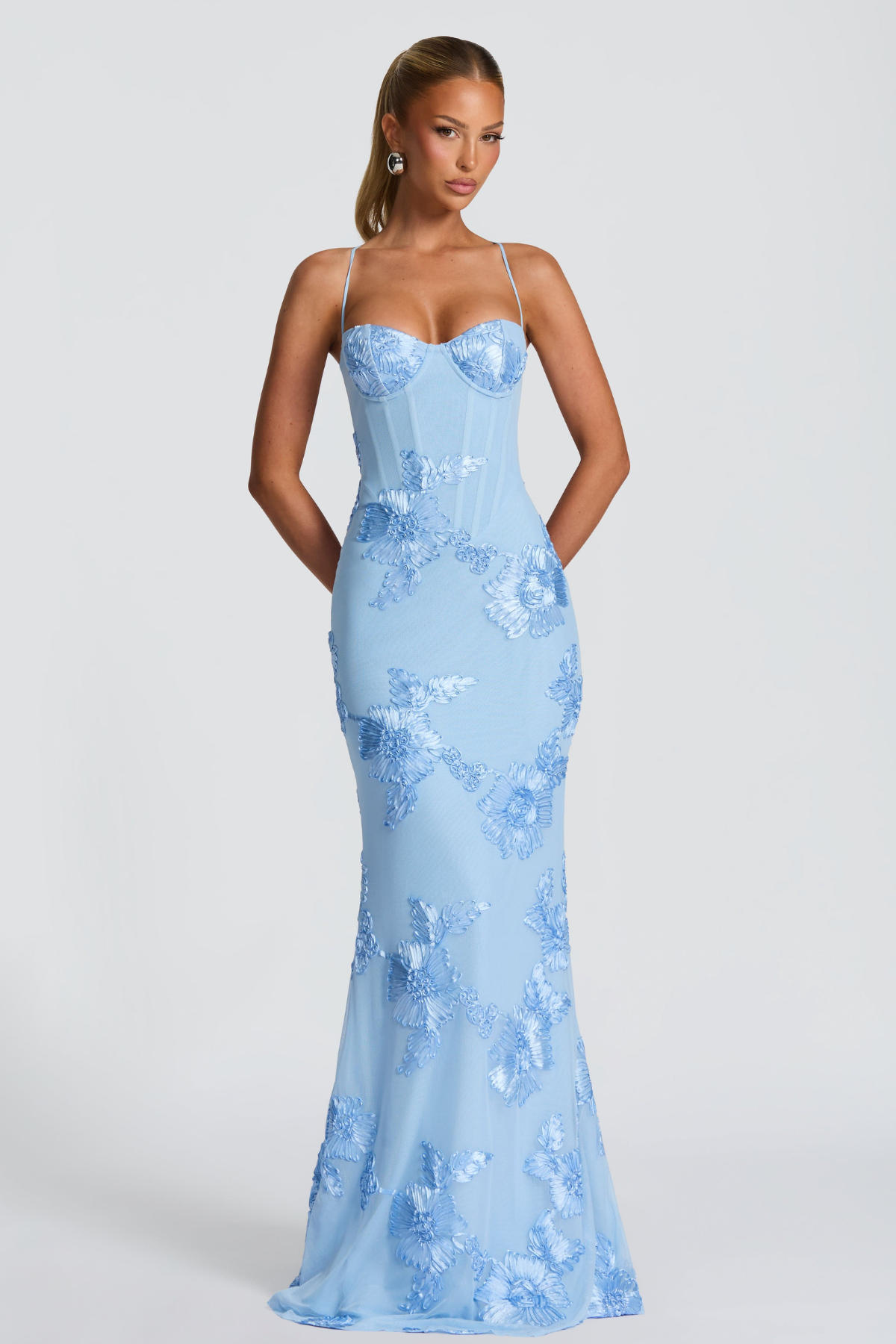Robe Maxi Seraphina moderne