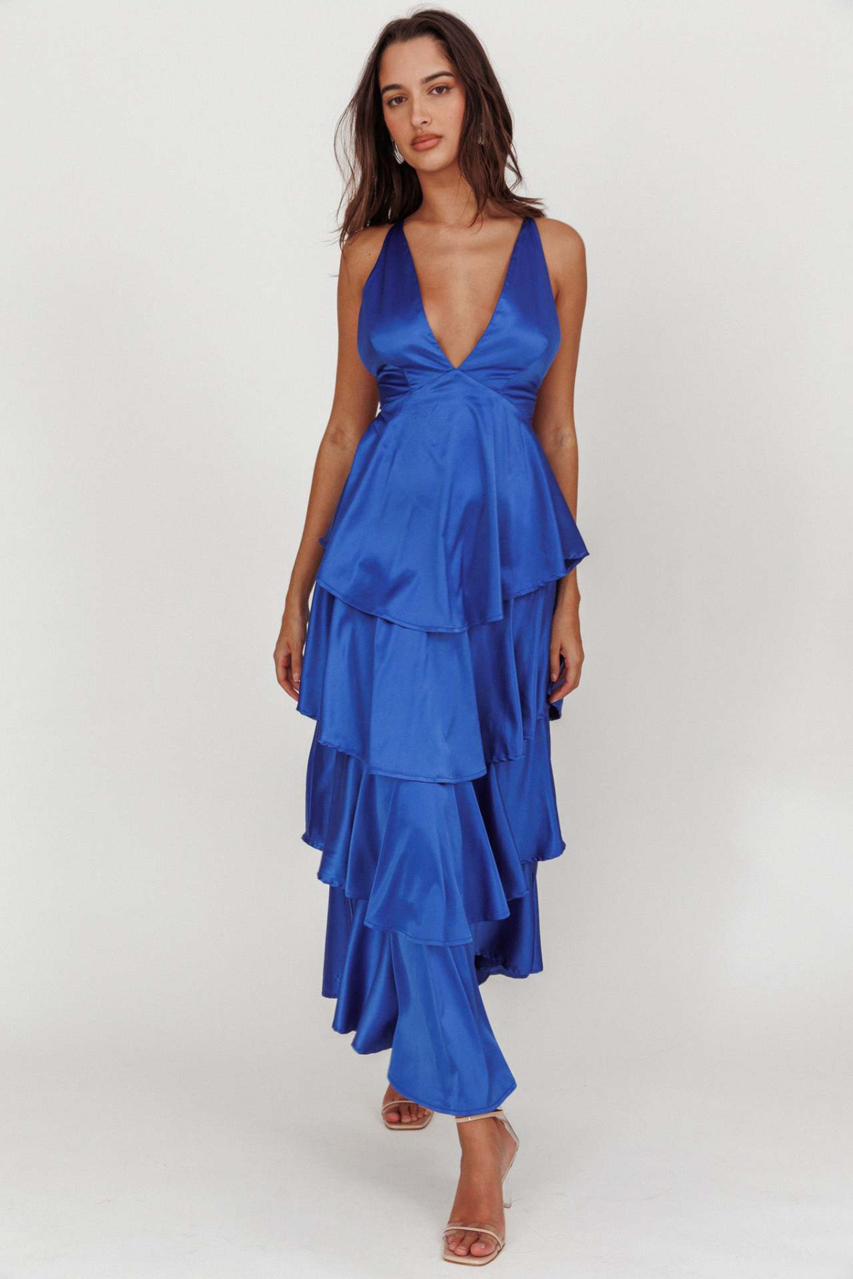 Robe Maxi Roxanne moderne