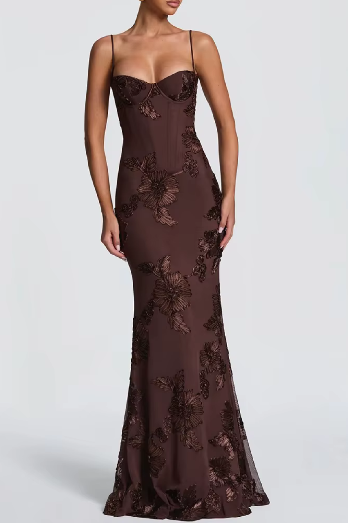 Robe Maxi Seraphina moderne