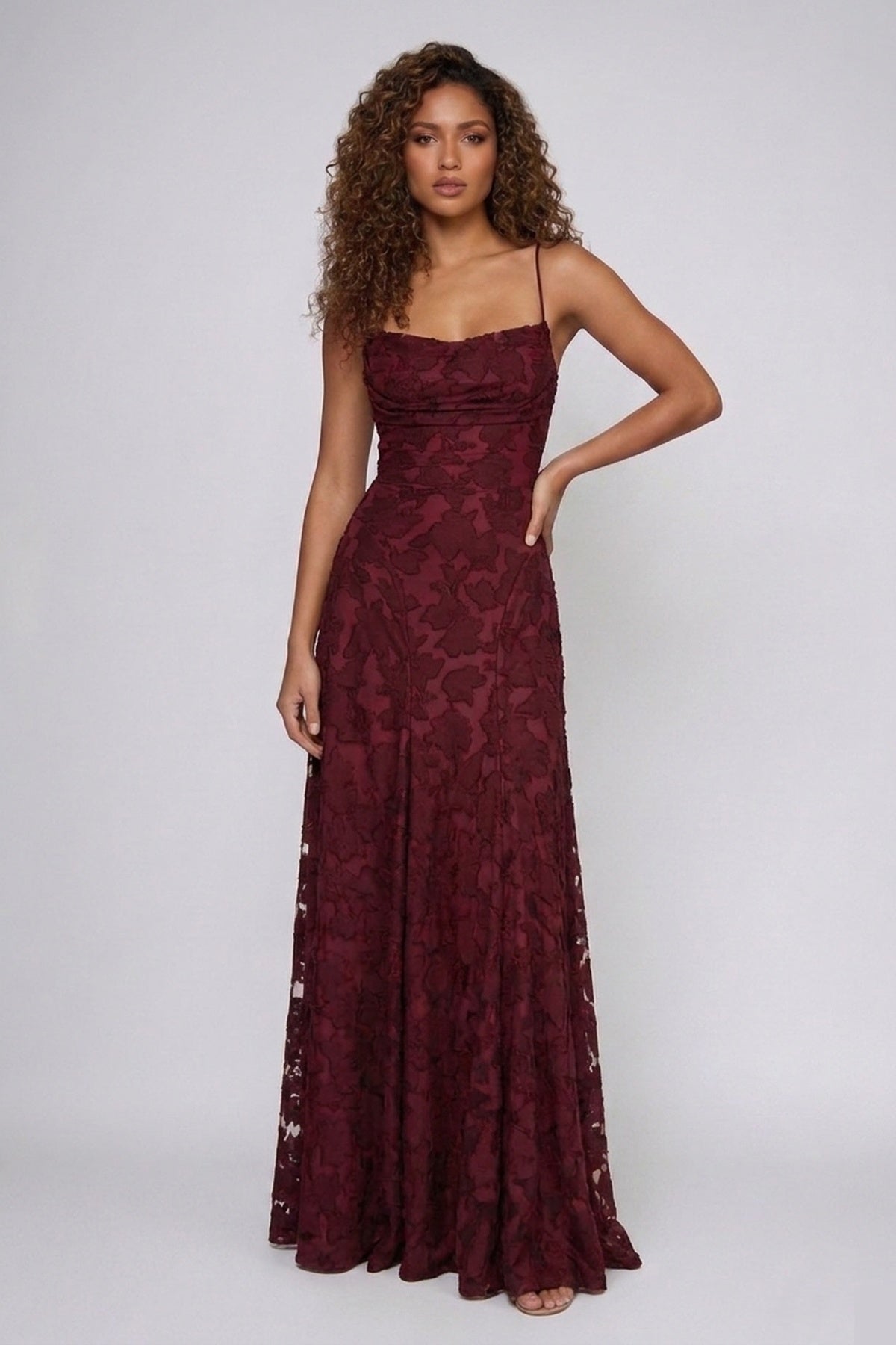 Robe Maxi Sandra moderne