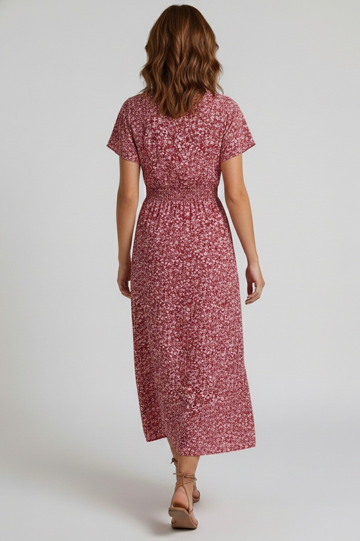Robe Maxi Vivian moderne