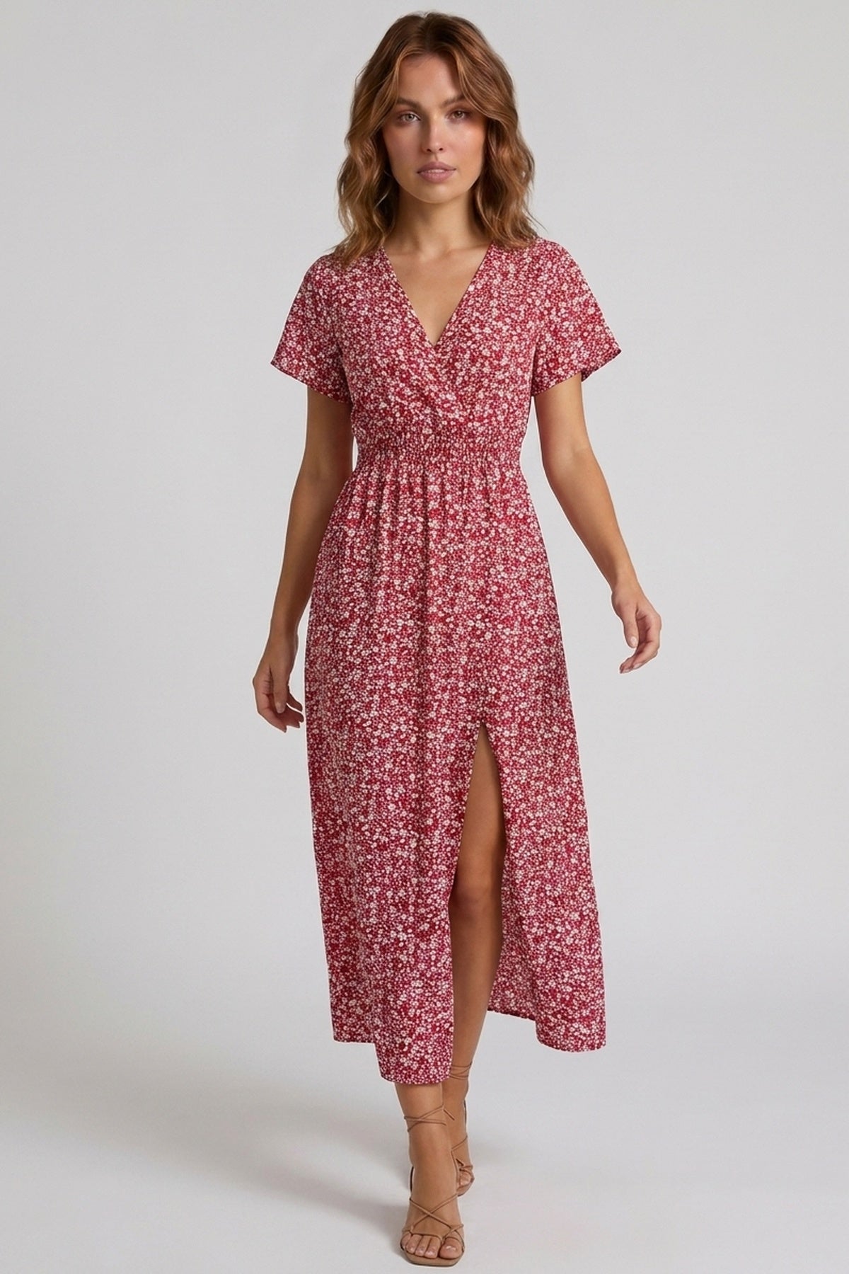 Robe Maxi Vivian moderne