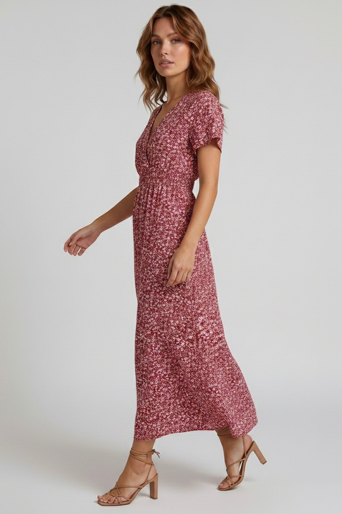 Robe Maxi Vivian moderne