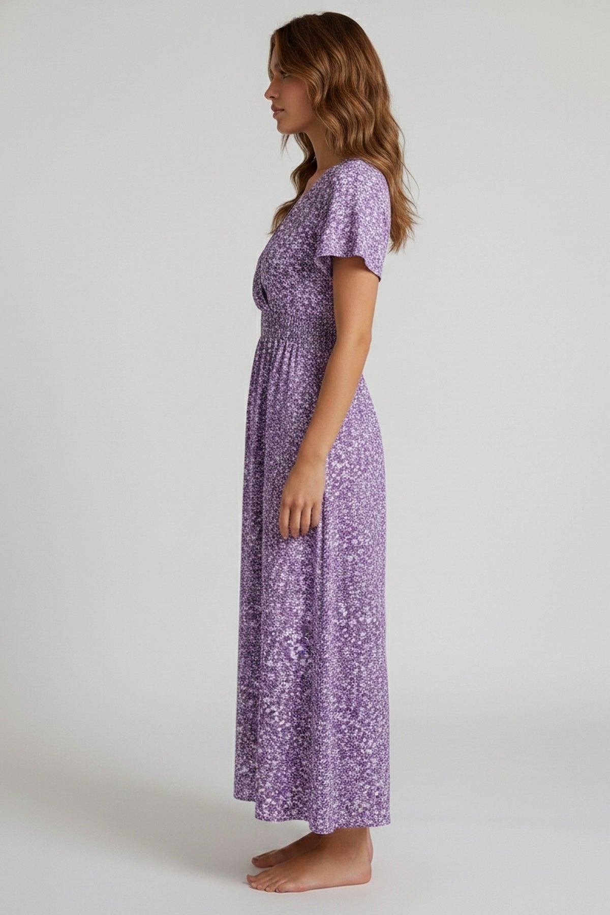 Robe Maxi Vivian moderne