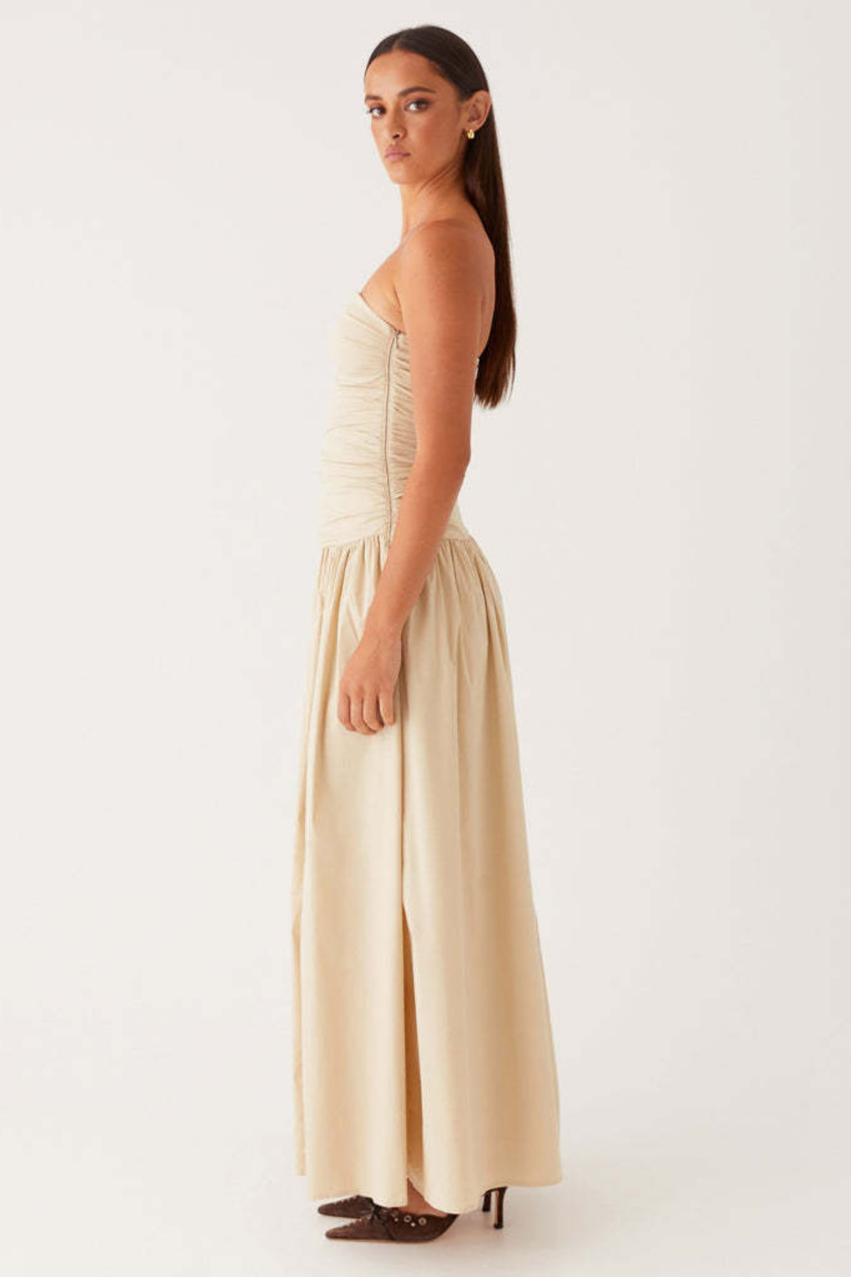 Robe Maxi Serafina moderne