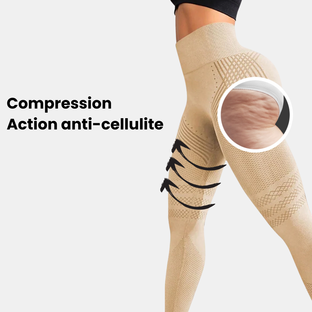 Leggings 3D - Crinéa