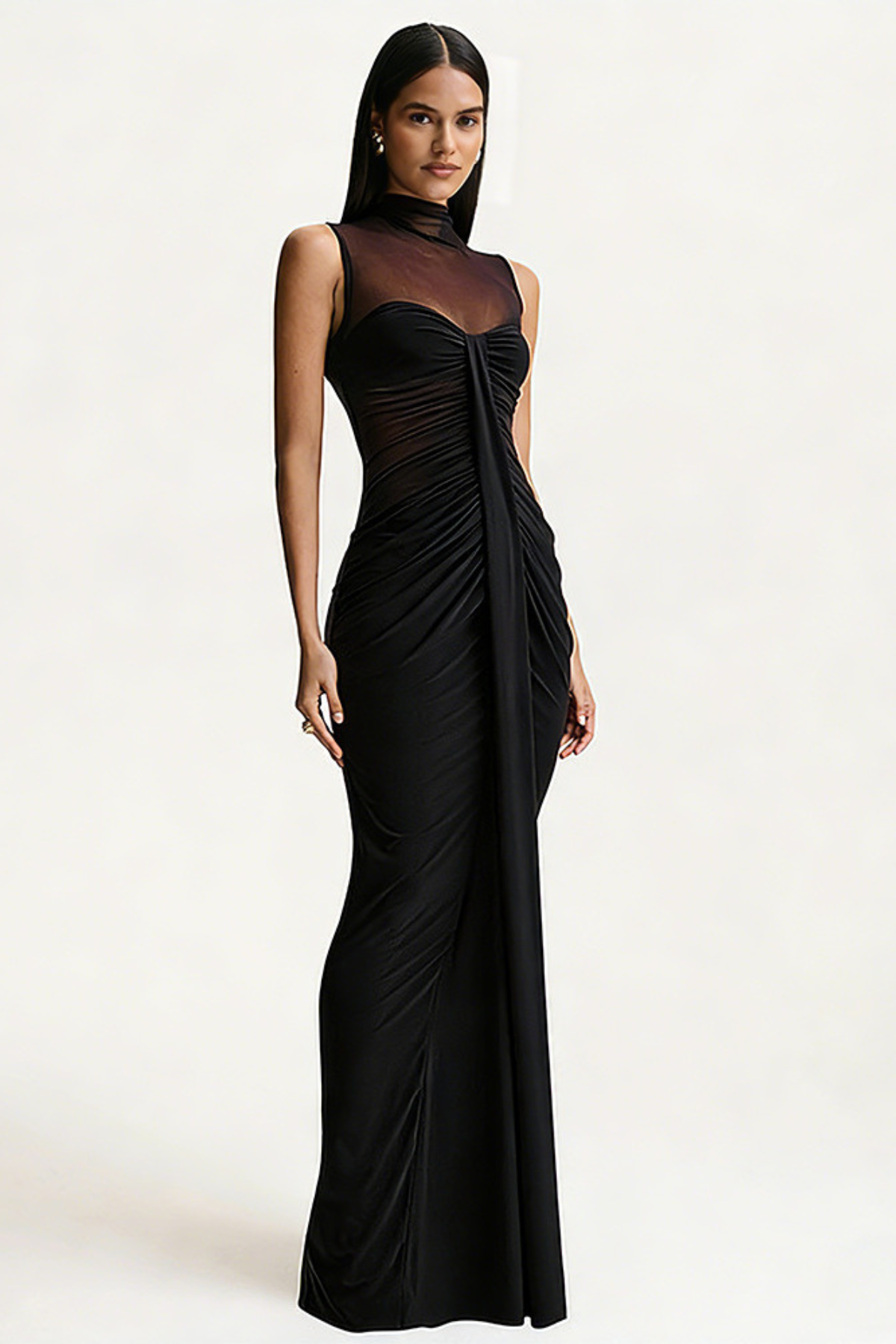 Robe Maxi Zélienne moderne