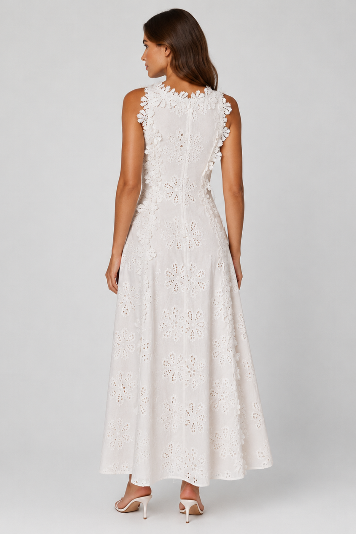 Robe Maxi Maud moderne