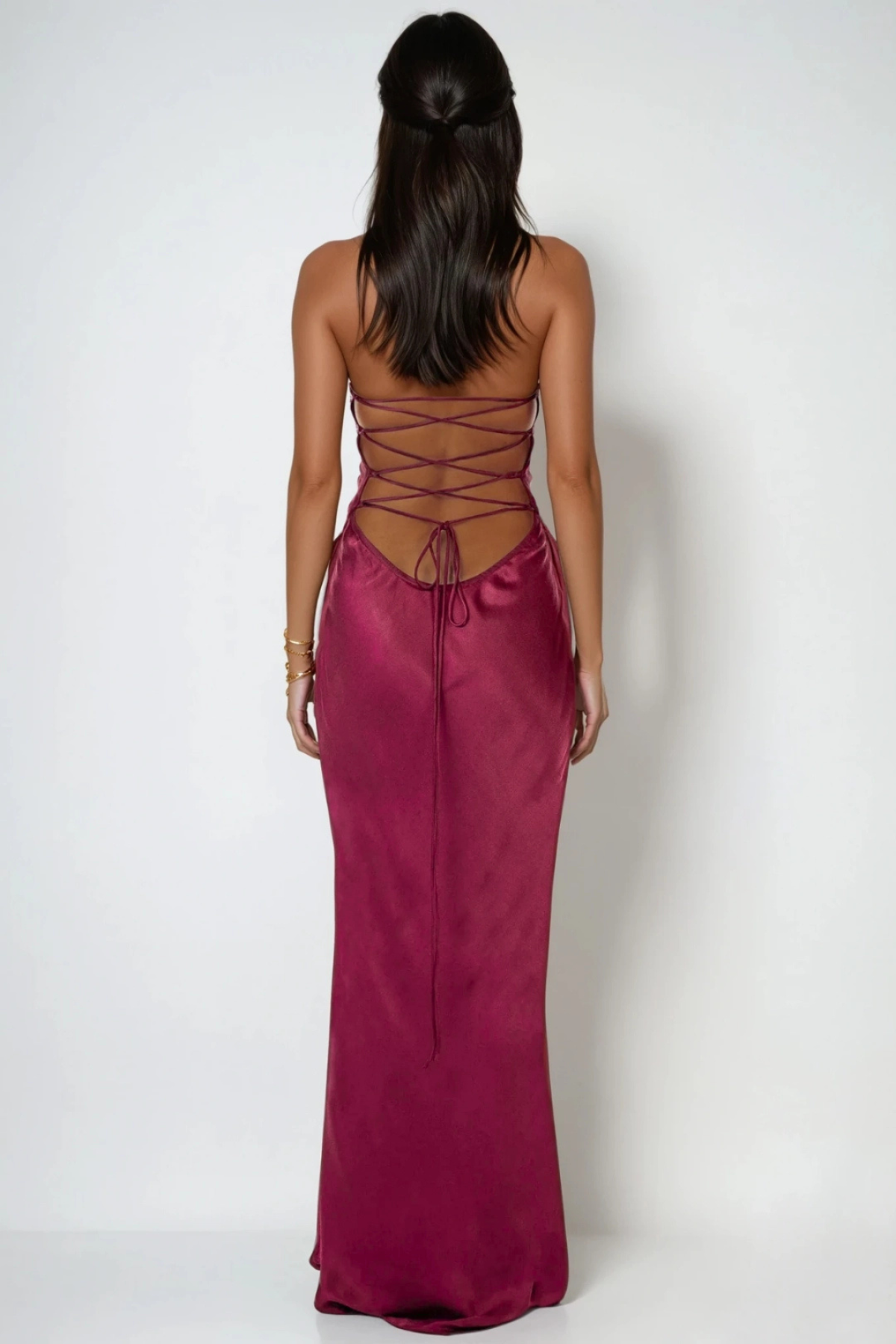 Robe Maxi Régine moderne