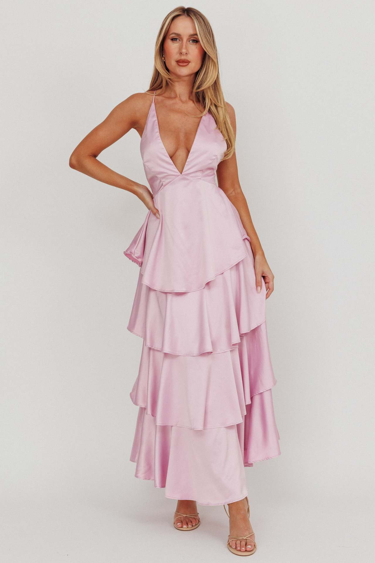 Robe Maxi Roxanne moderne