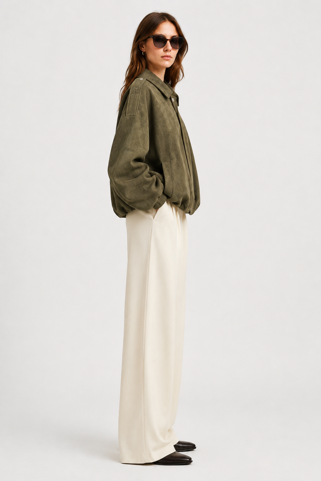 Veste Oversize Gwladys