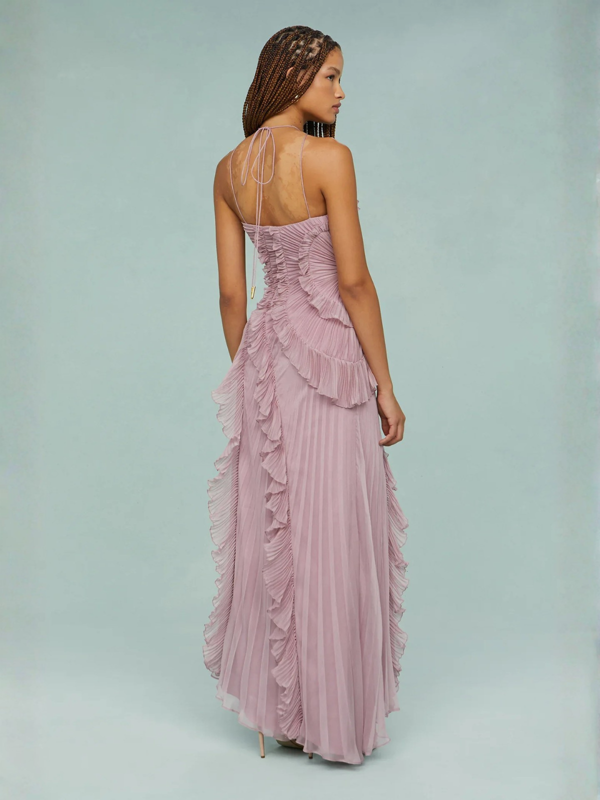 Robe Maxi Yasmine moderne