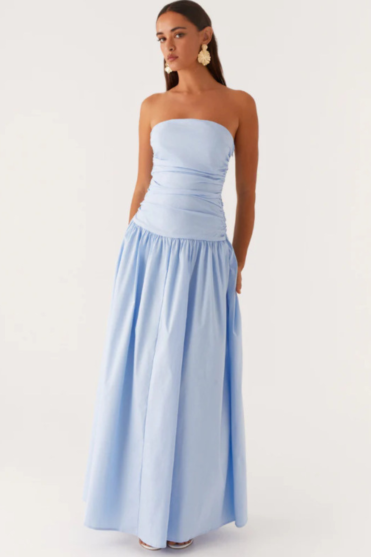 Robe Maxi Serafina moderne