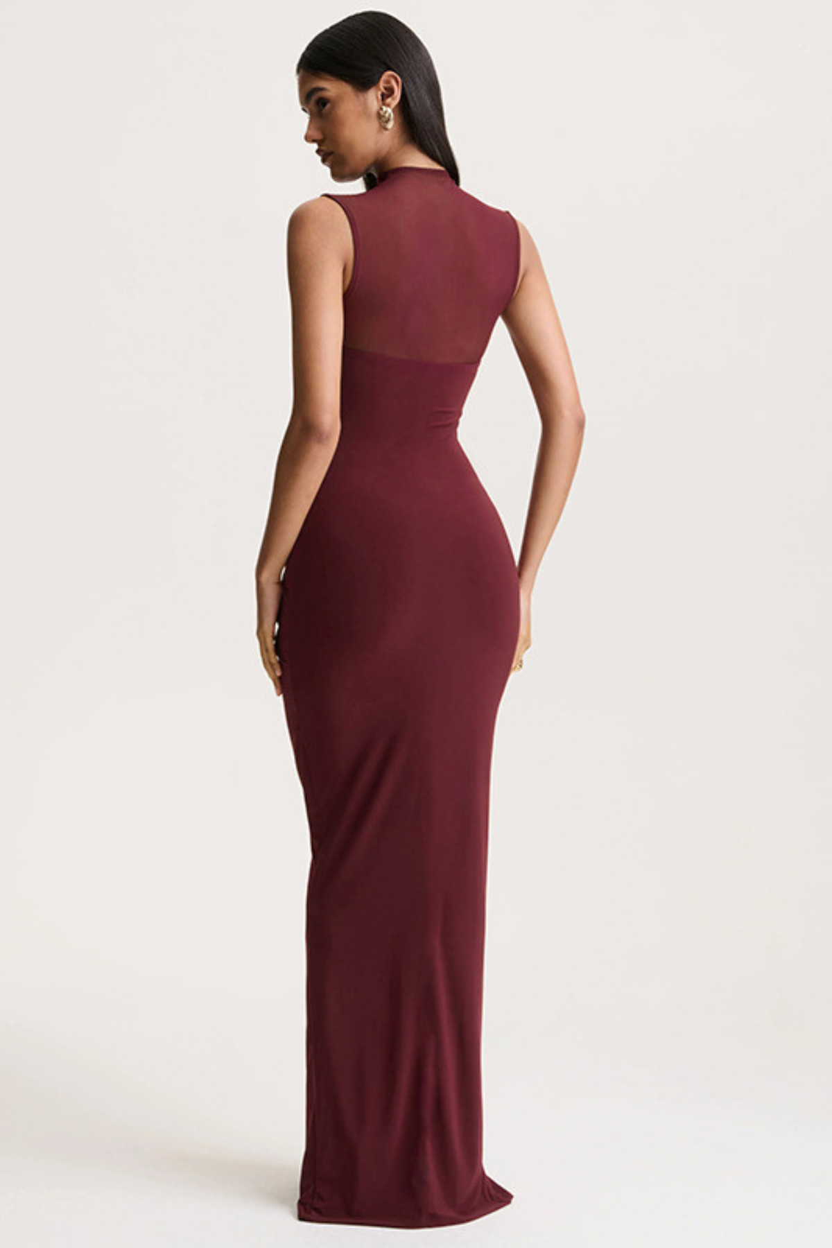 Robe Maxi Zélienne moderne
