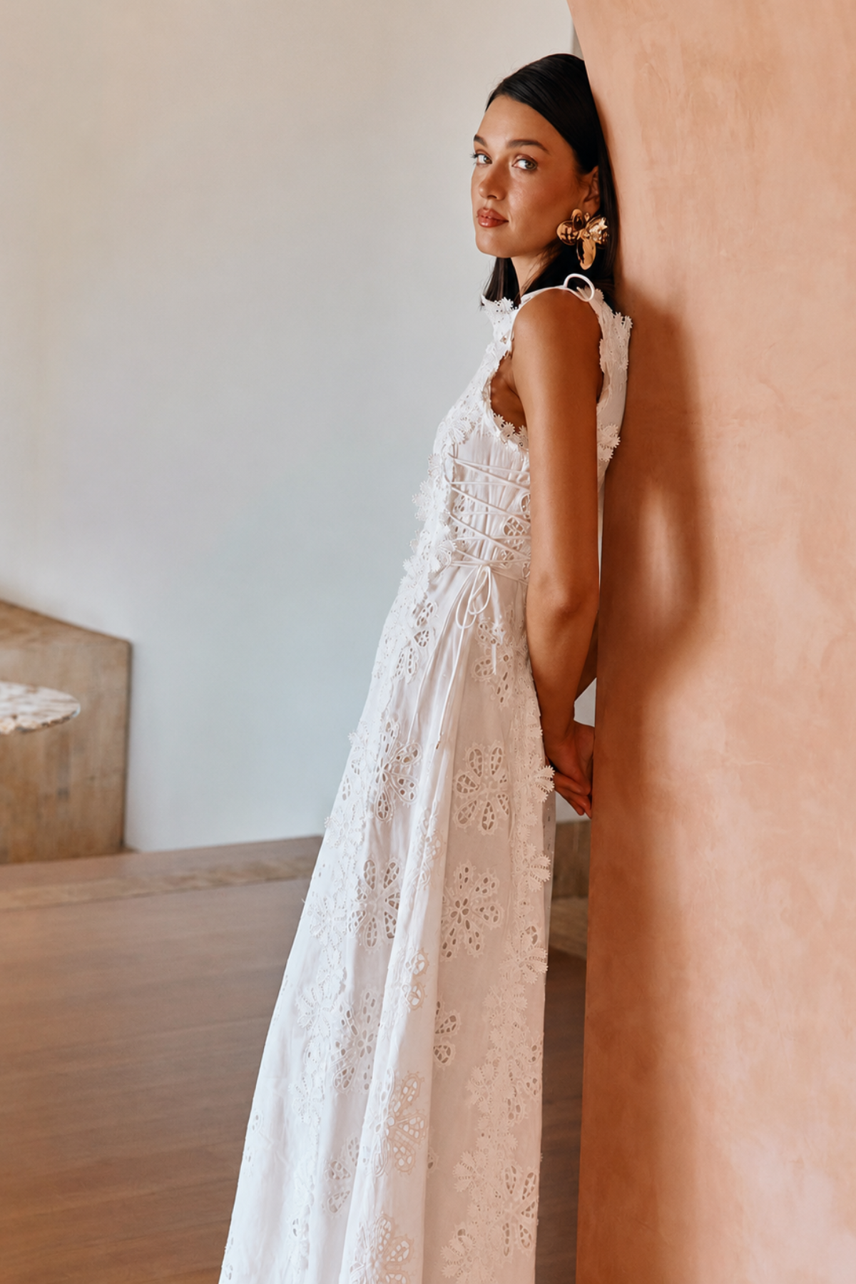 Robe Maxi Maud moderne
