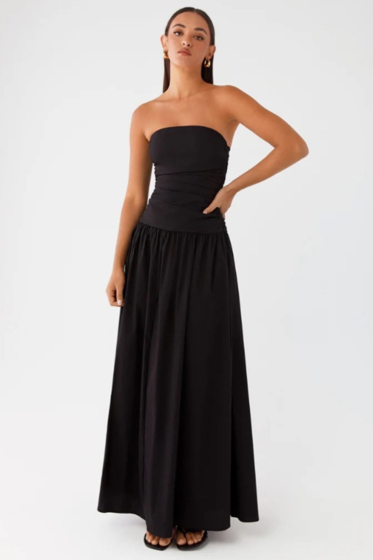 Robe Maxi Serafina moderne