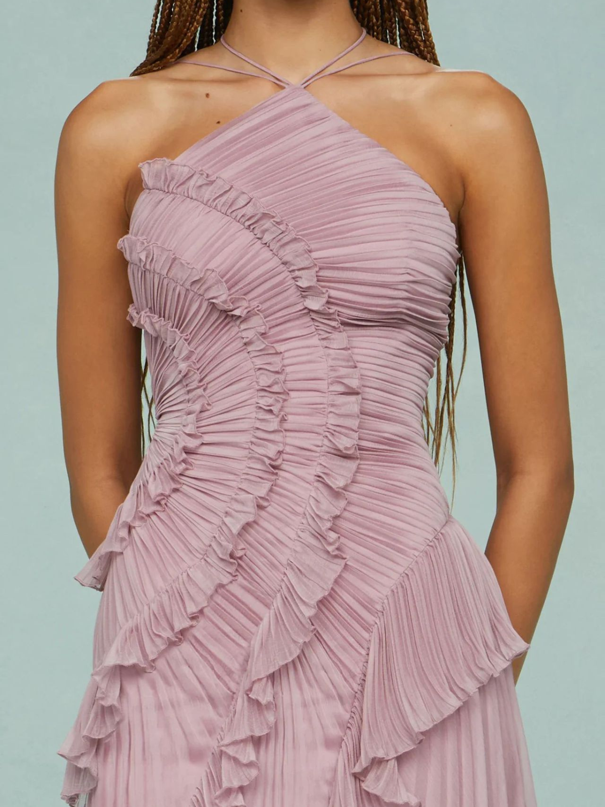 Robe Maxi Yasmine moderne