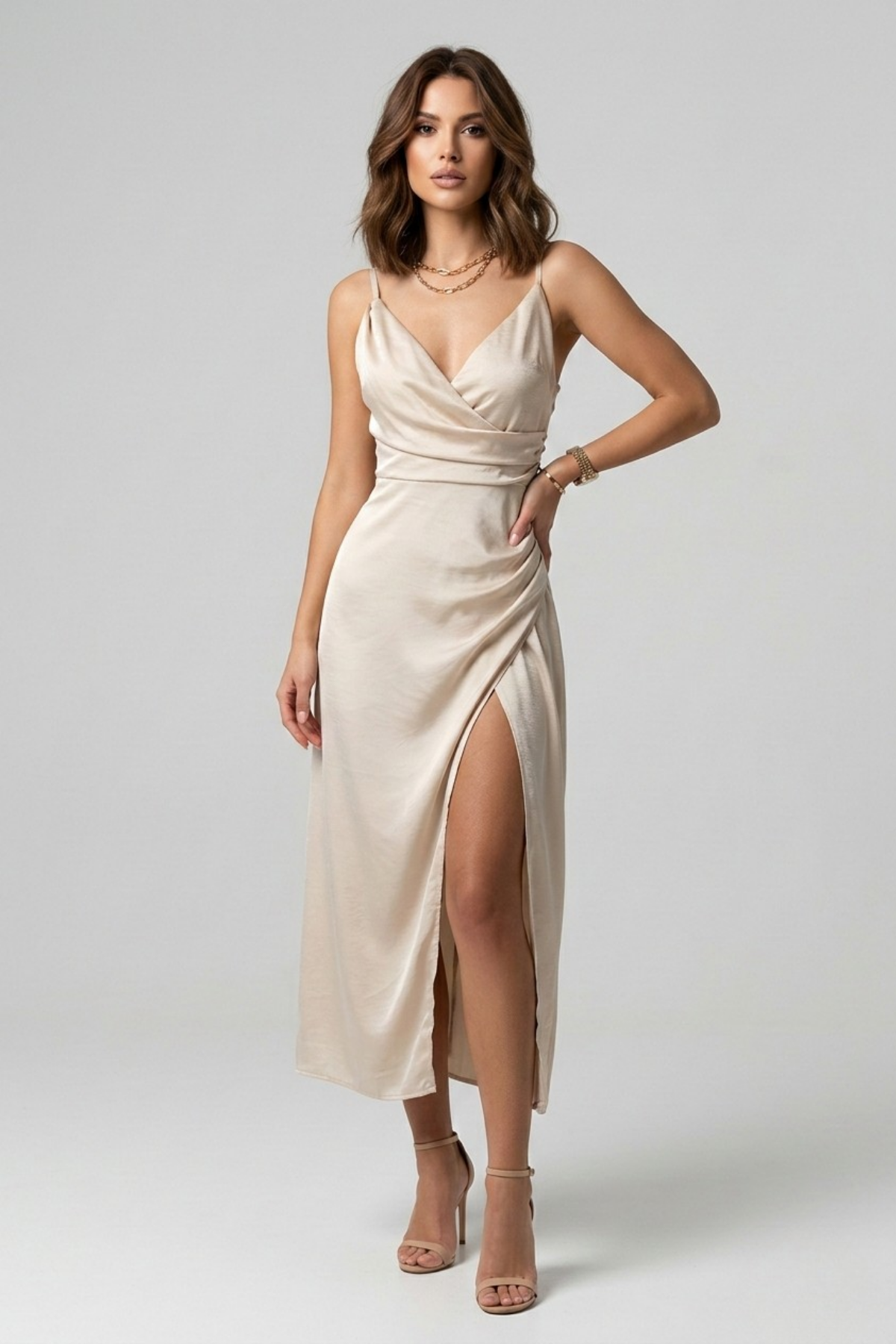 Robe Maxi Serena moderne