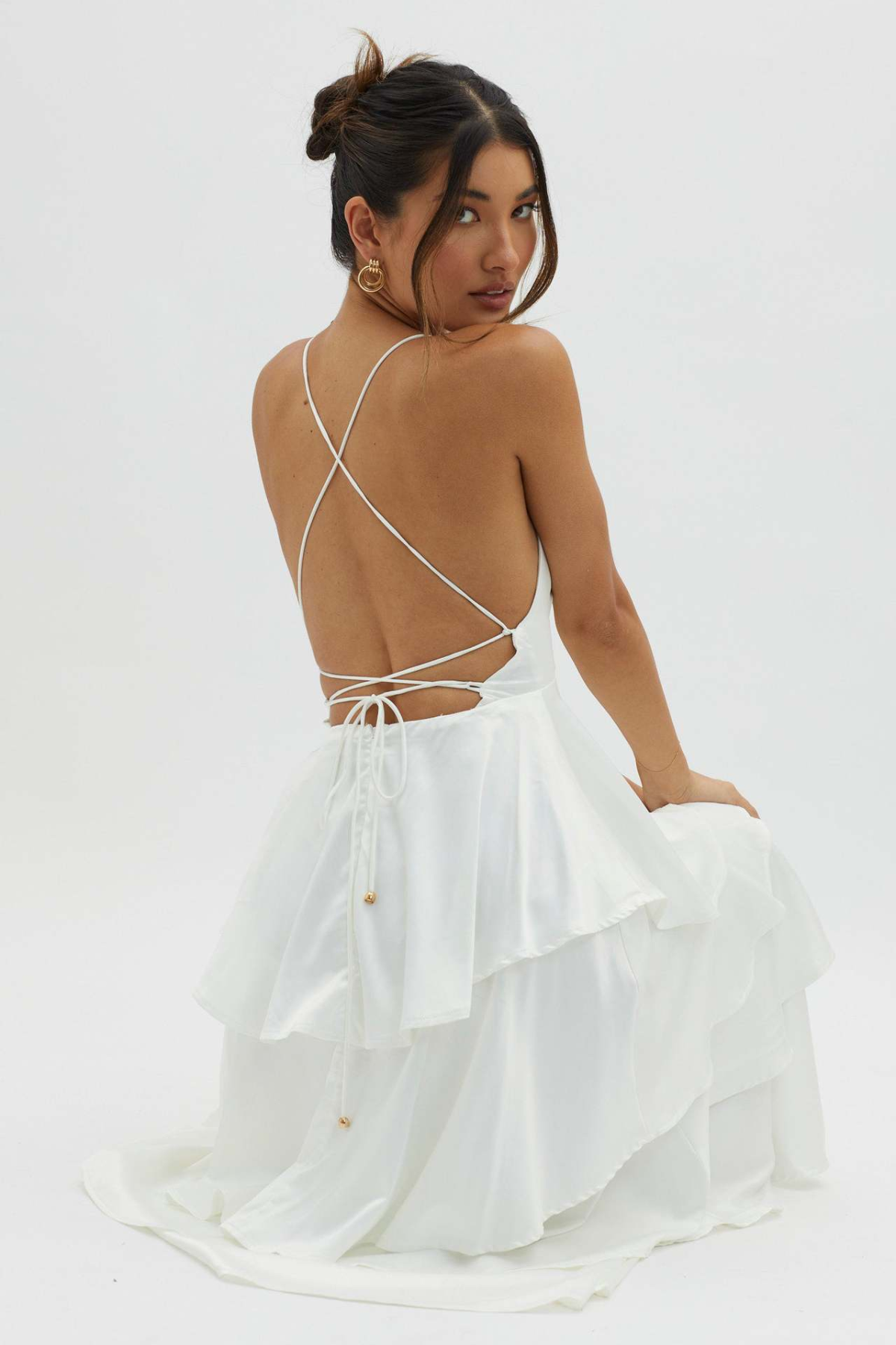 Robe Maxi Roxanne moderne