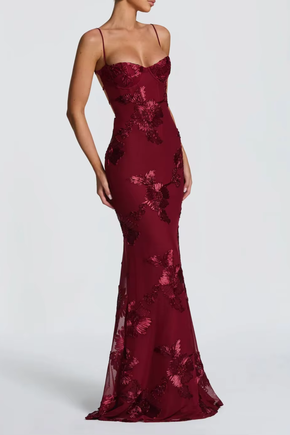 Robe Maxi Seraphina moderne