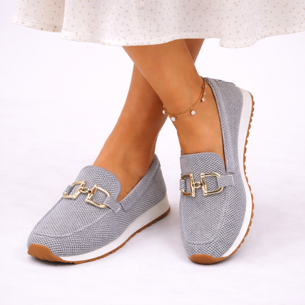 Mocassins légers femme