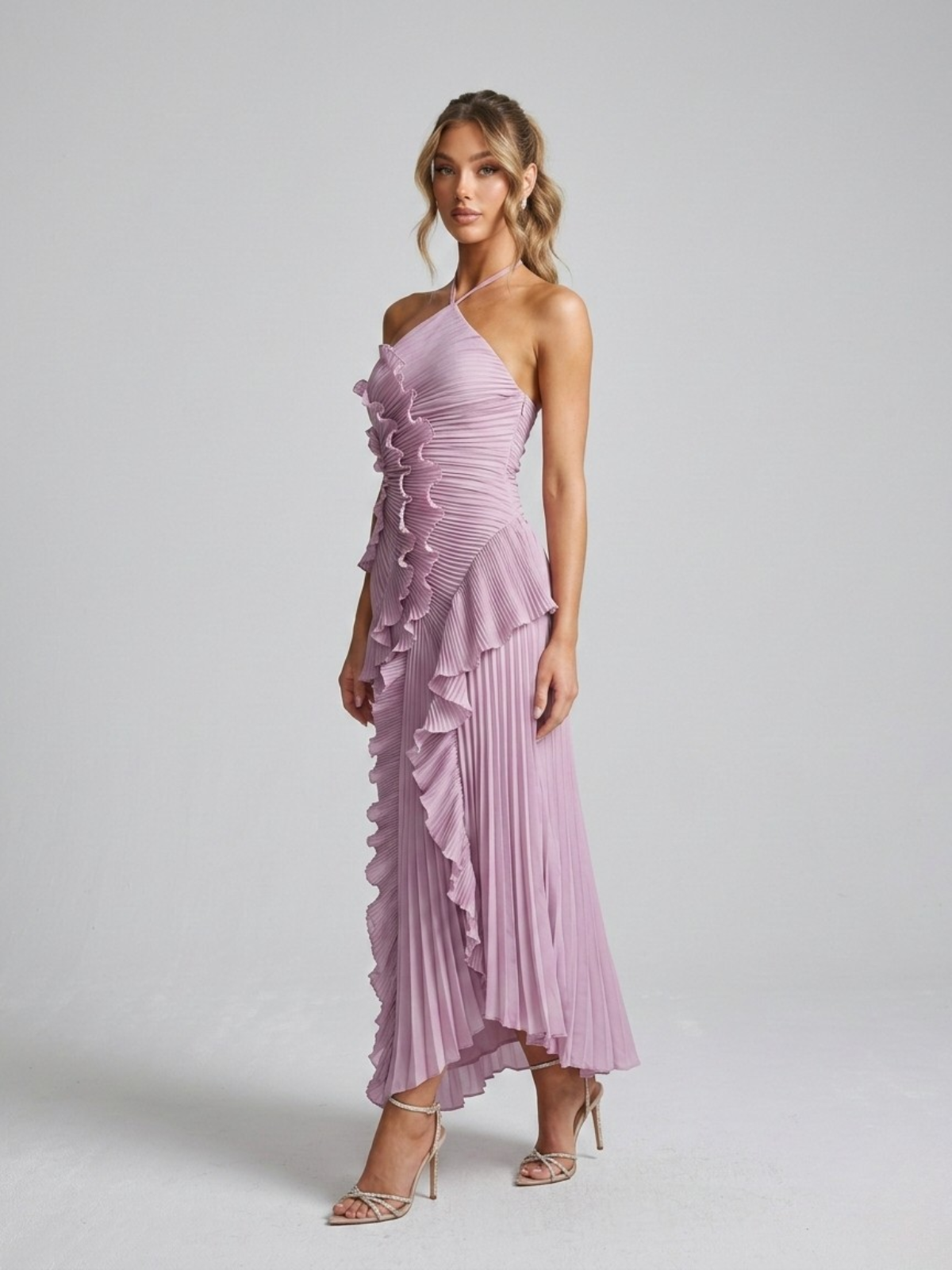 Robe Maxi Yasmine moderne