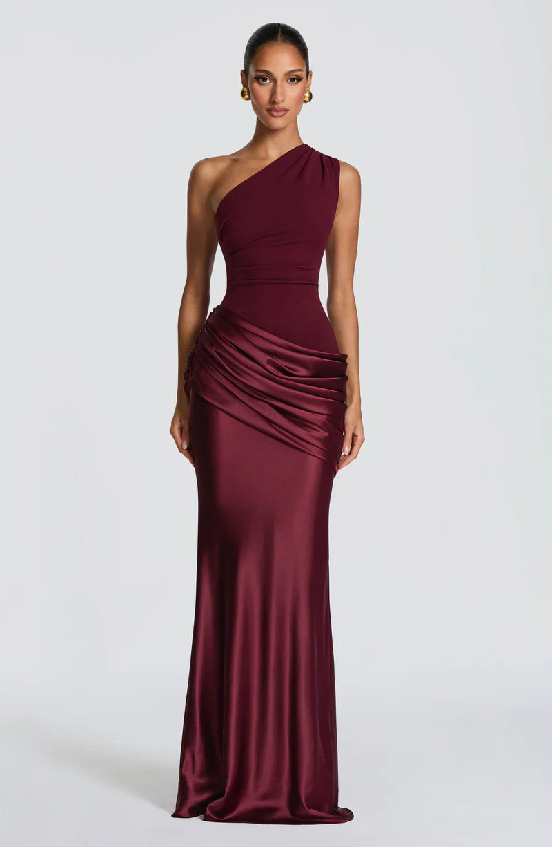 Robe Maxi Sidonie moderne