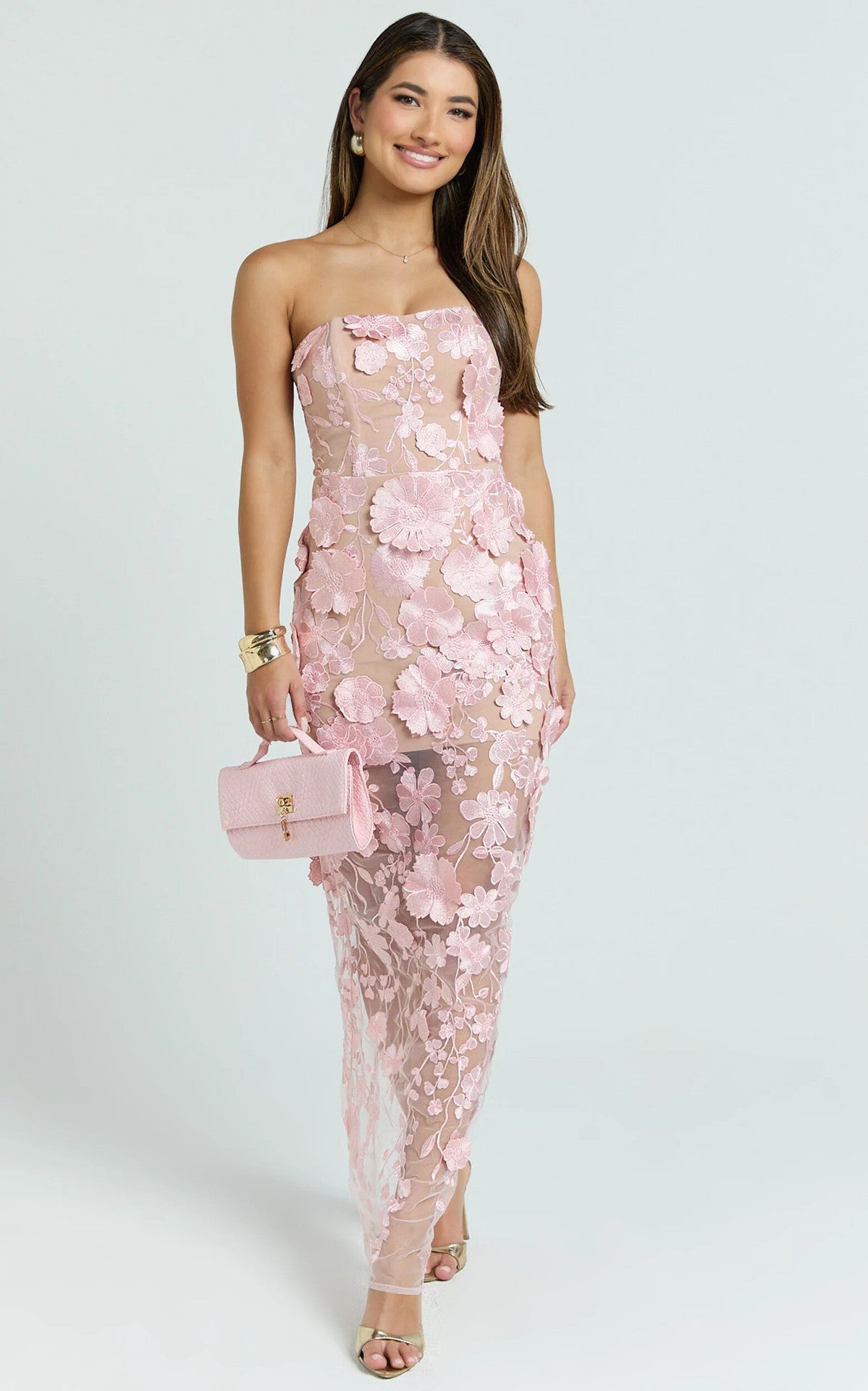 Robe Maxi Raquel moderne