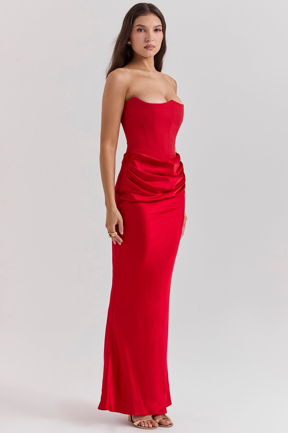Robe Maxi Roxane moderne