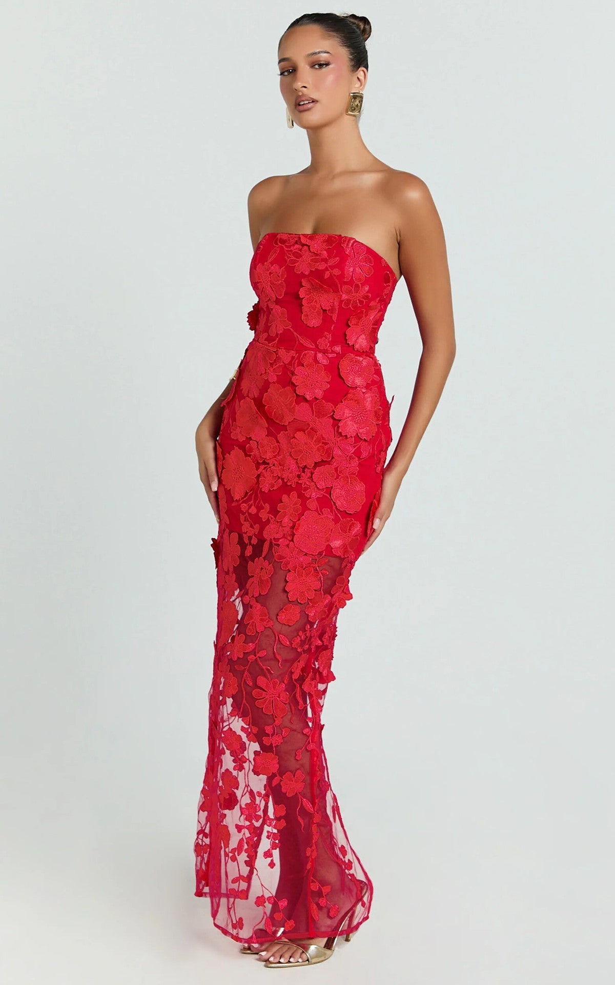 Robe Maxi Raquel moderne
