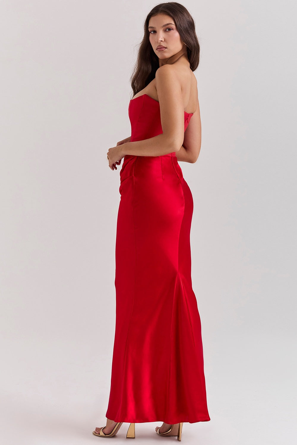 Robe Maxi Roxane moderne