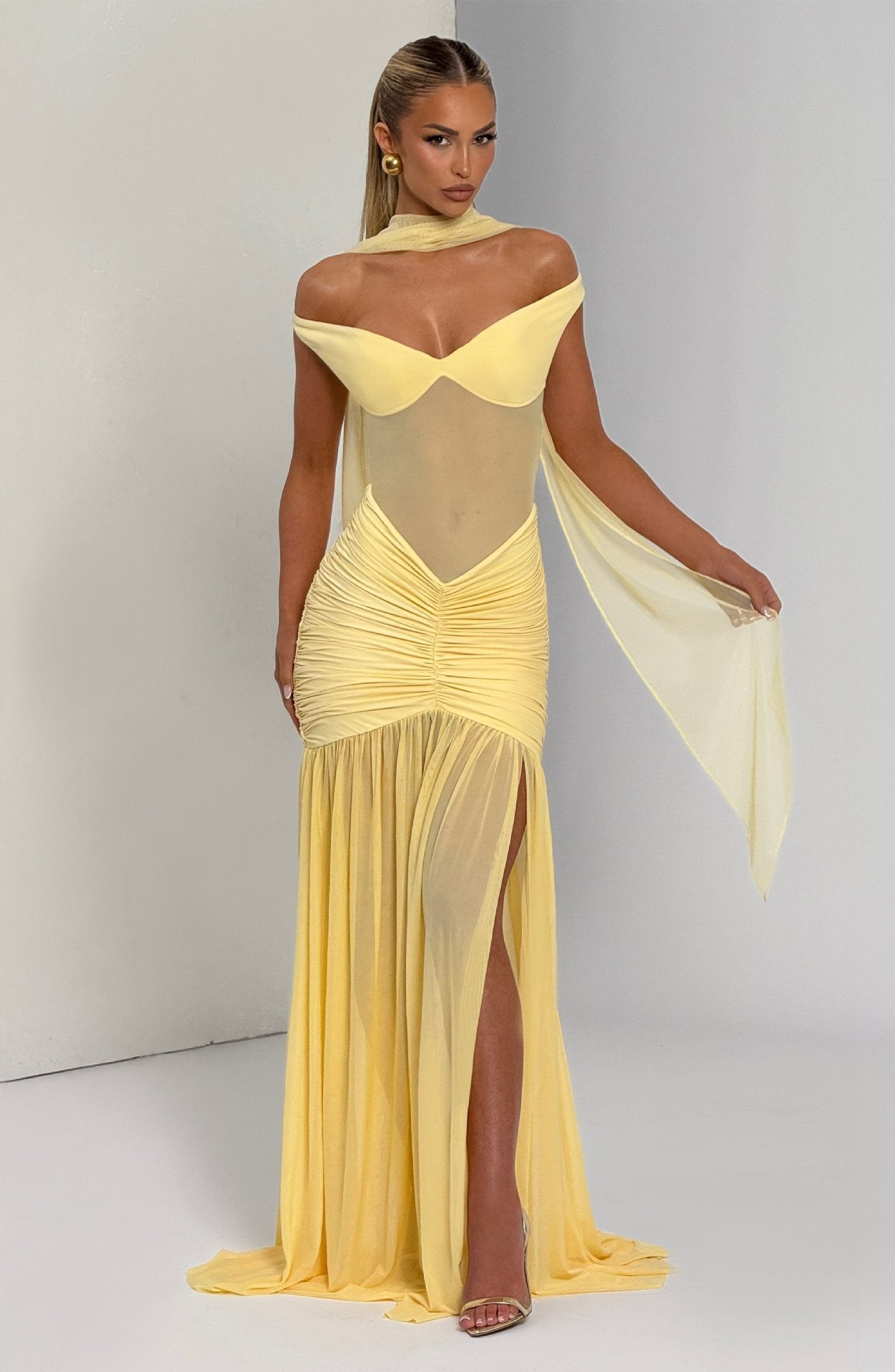 Robe Maxi Vivoria moderne