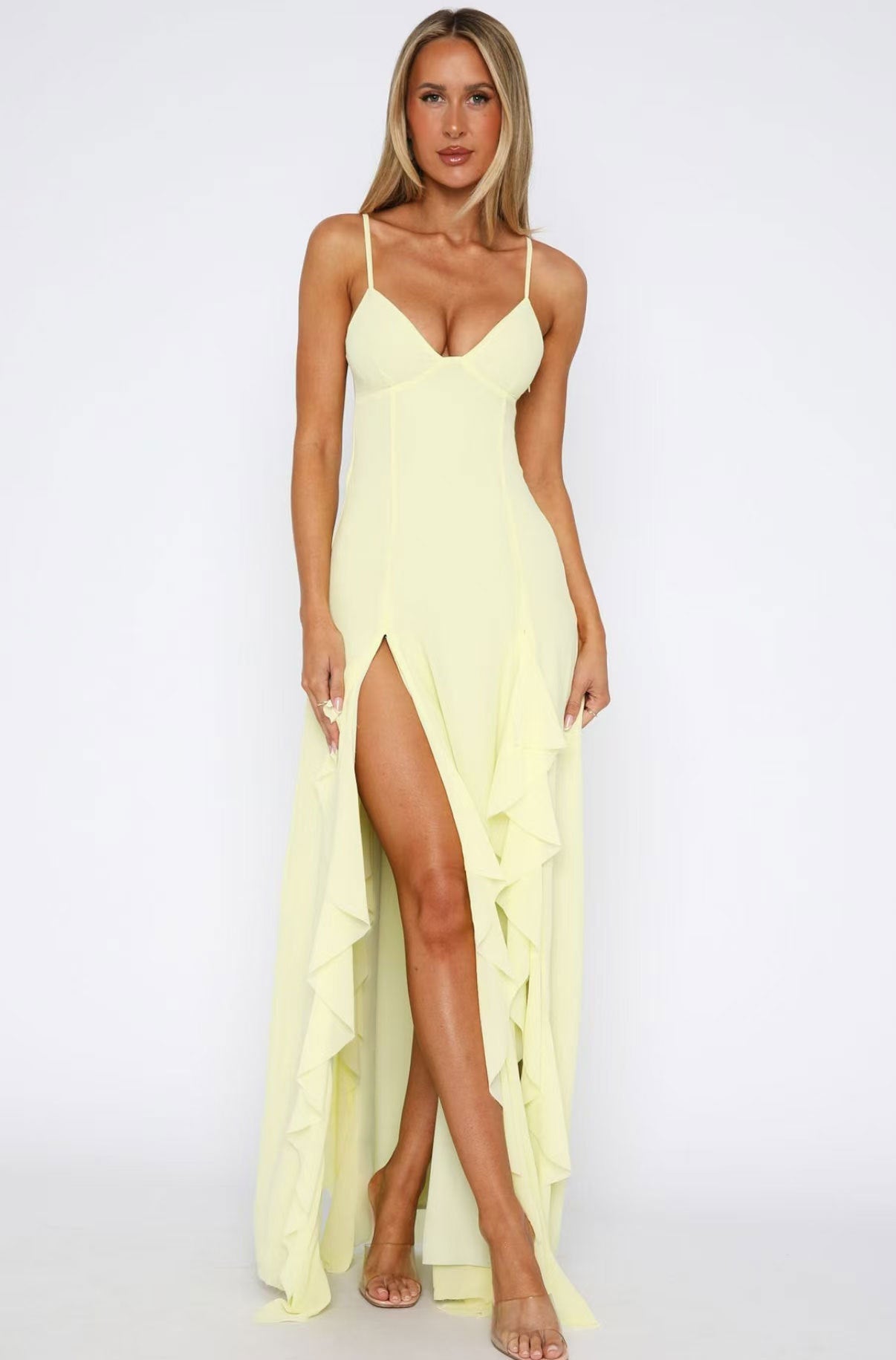 Robe Maxi Therese moderne