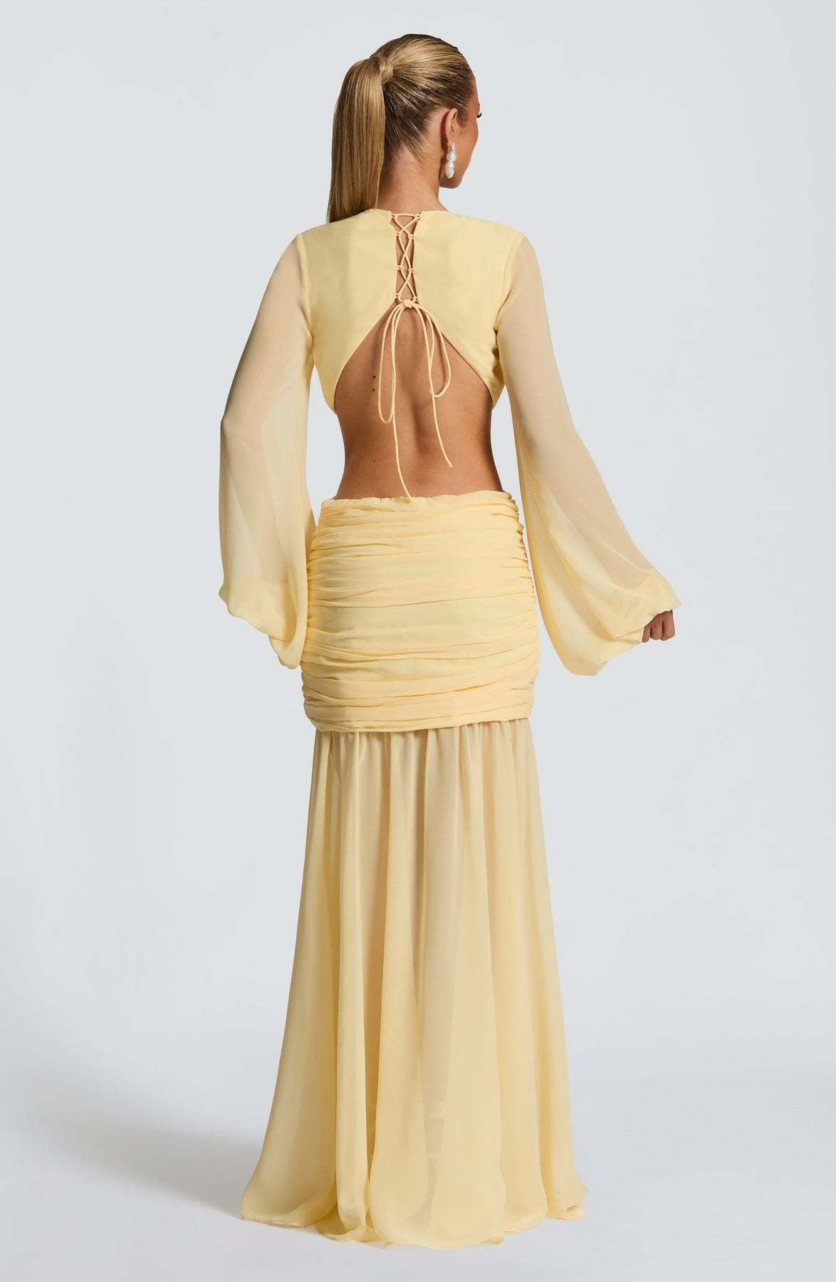 Robe Maxi Maximelle moderne