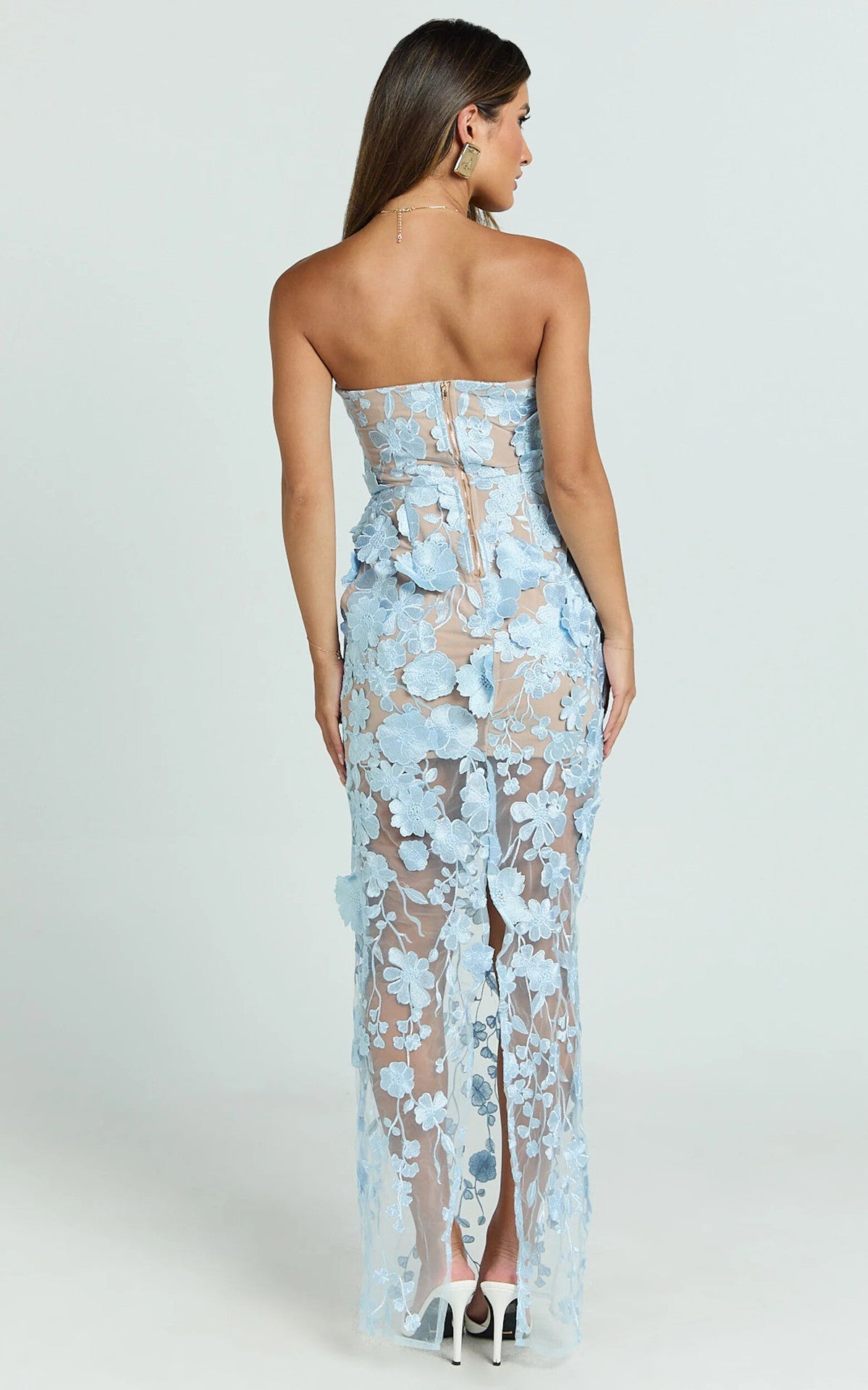 Robe Maxi Raquel moderne