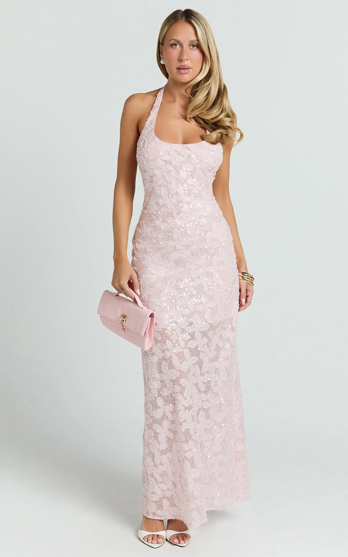 Robe Maxi Méline moderne