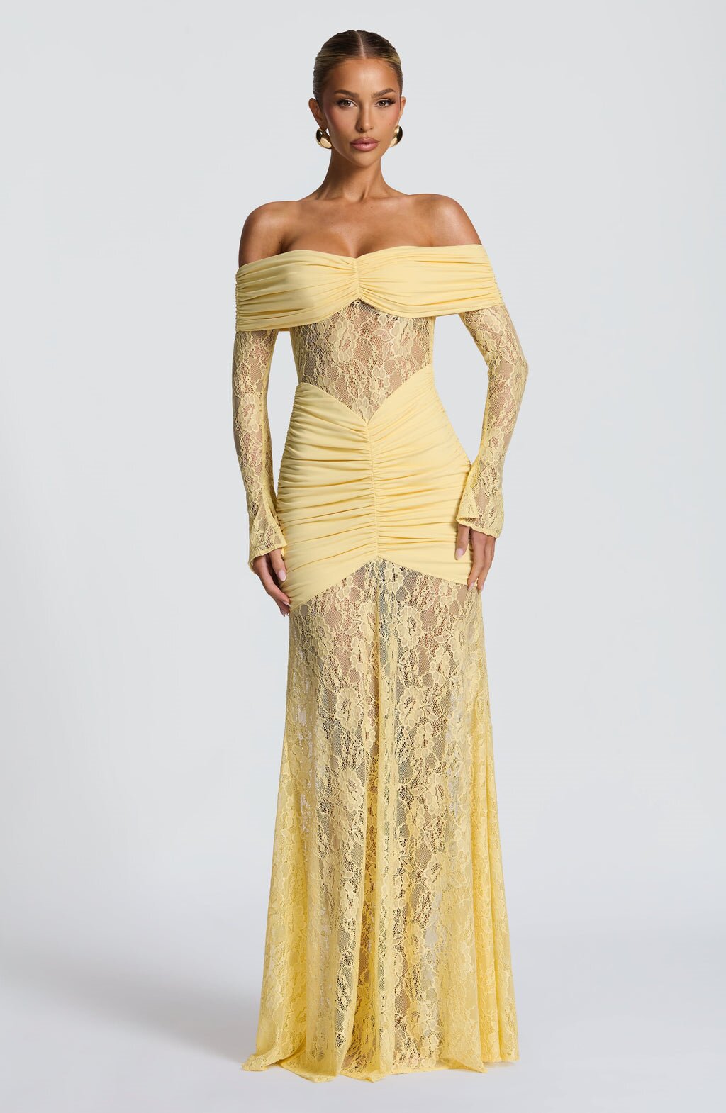 Robe Maxi Séraphelle moderne