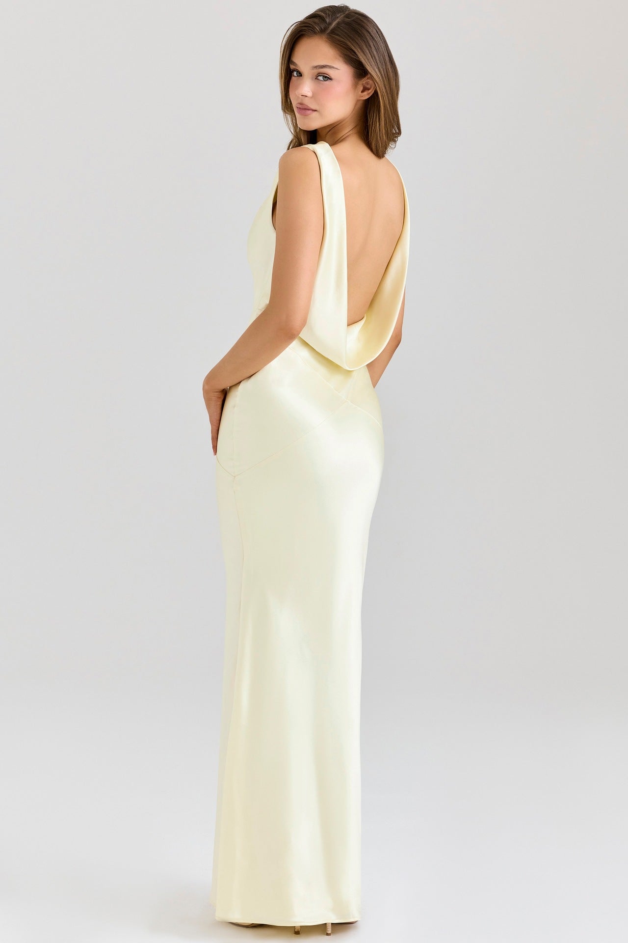 Robe Maxi Victoria moderne
