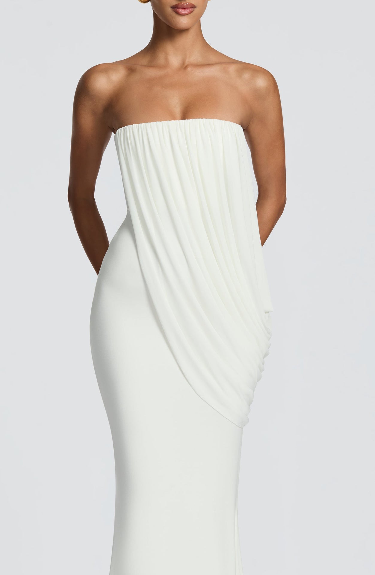 Robe Maxi Yarisca moderne