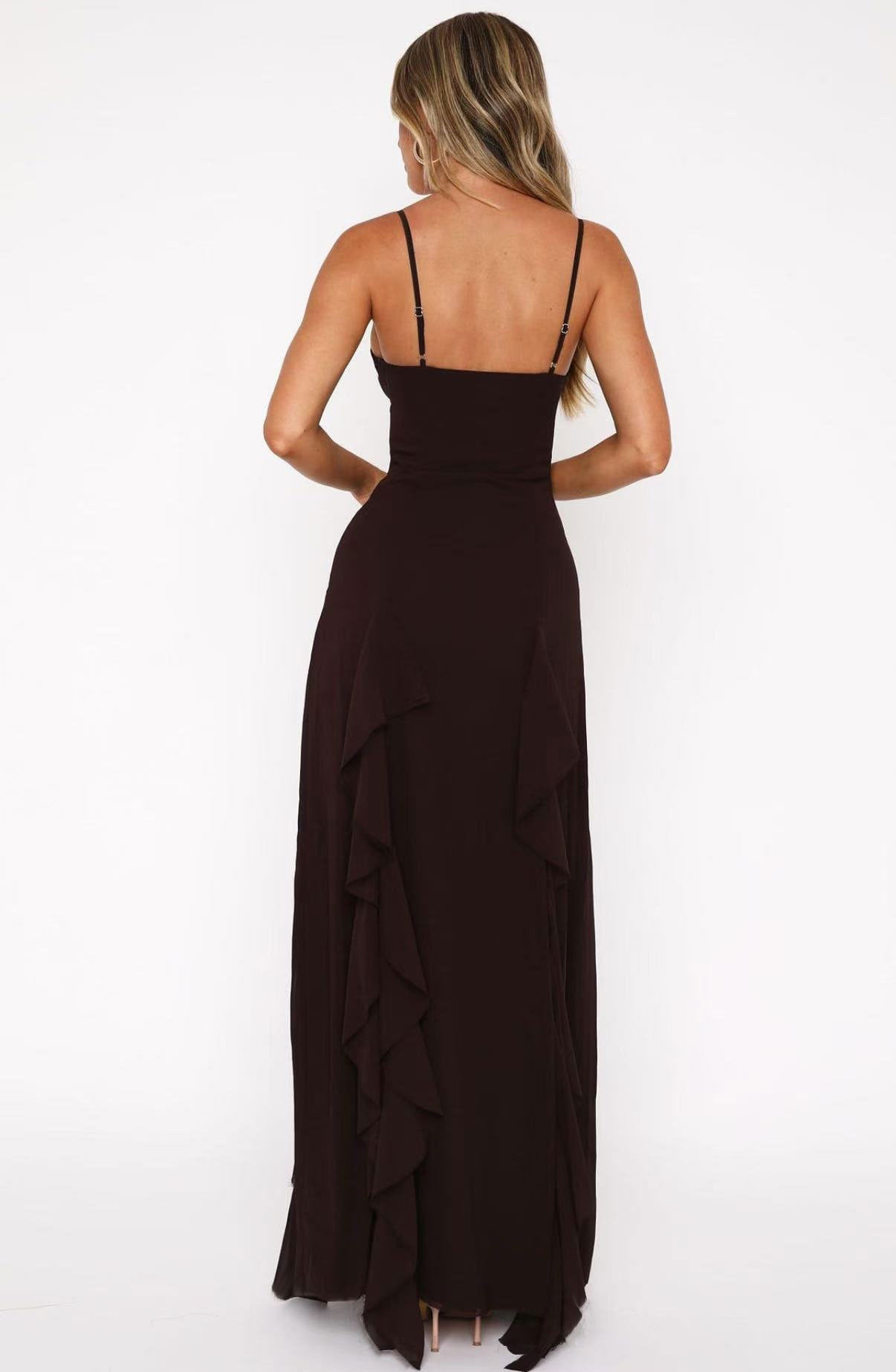 Robe Maxi Therese moderne