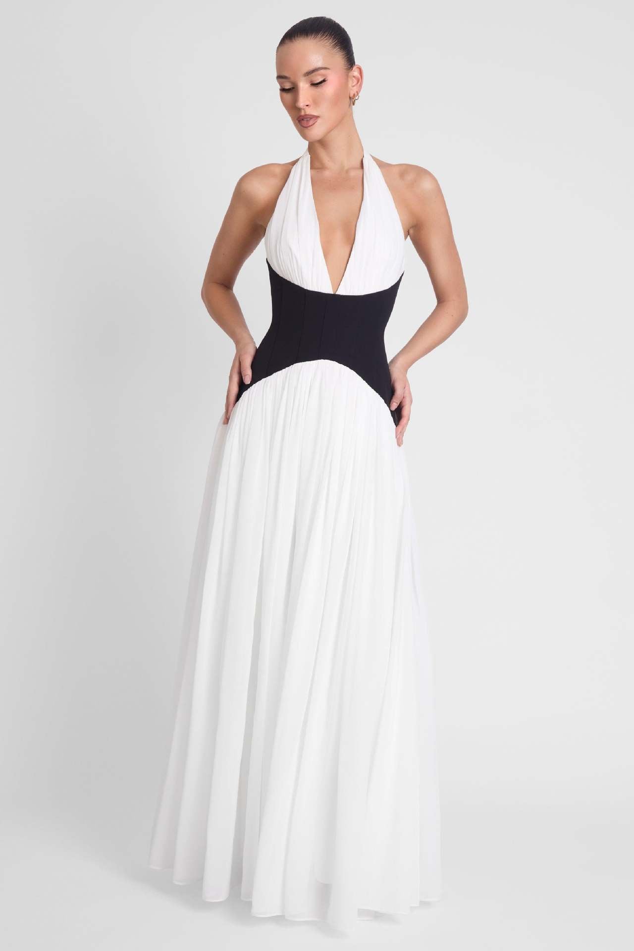 Robe Maxi Nadine moderne