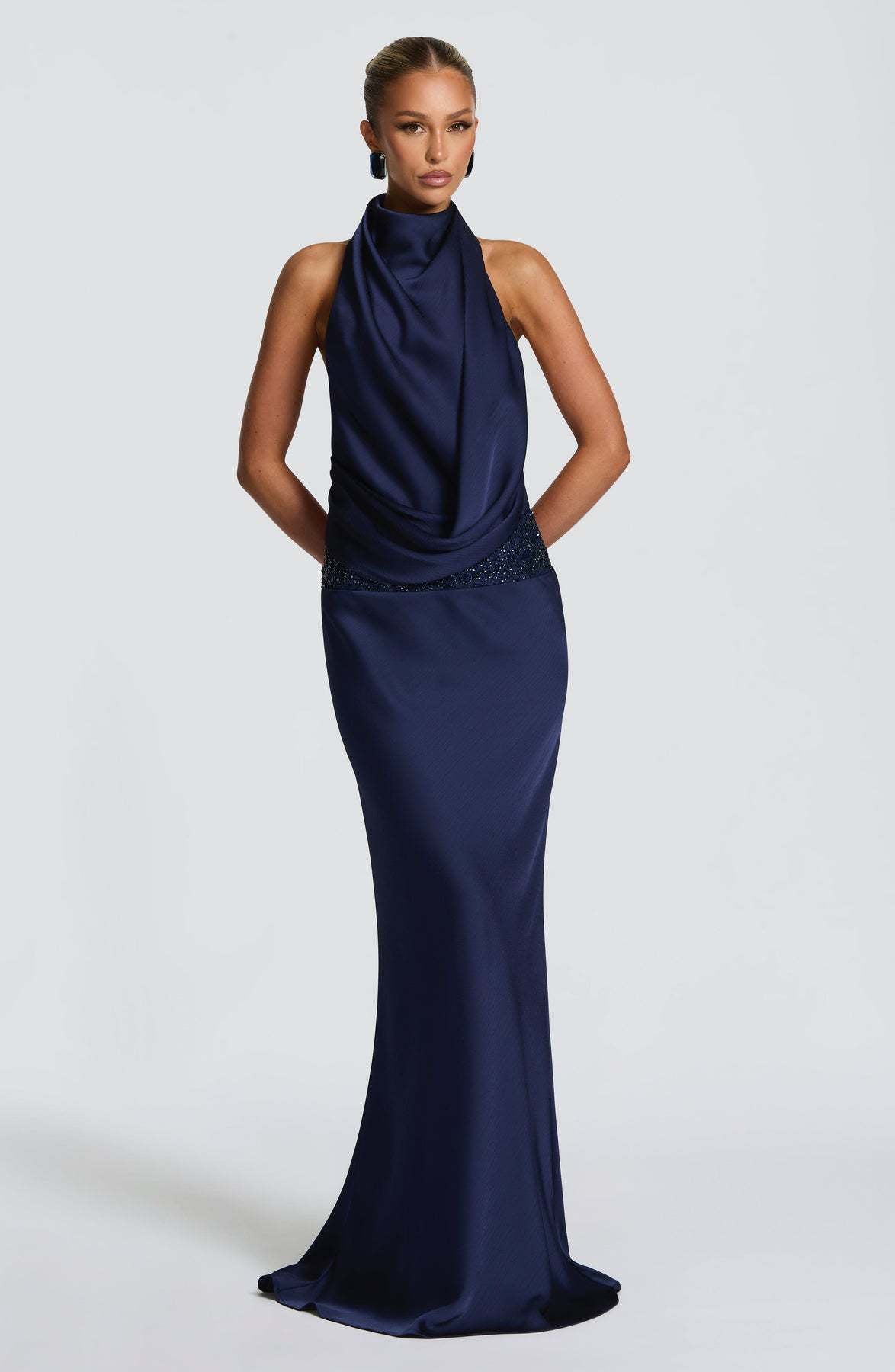 Robe Maxi Ondine moderne