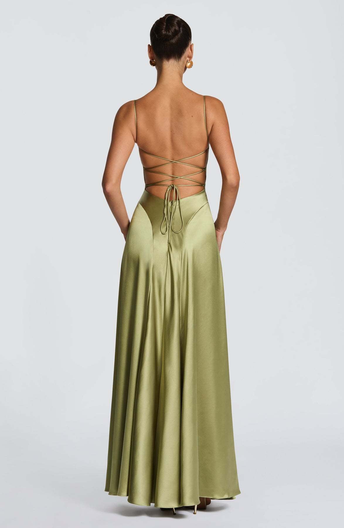 Robe Maxi Mireille moderne