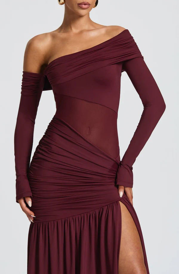 Robe Maxi Solavie moderne