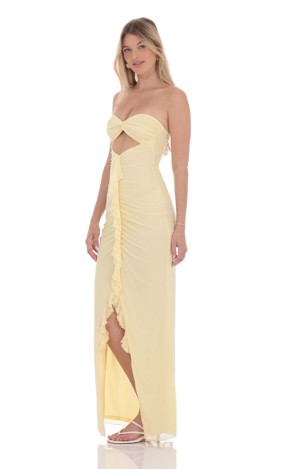Robe Maxi Viviane moderne