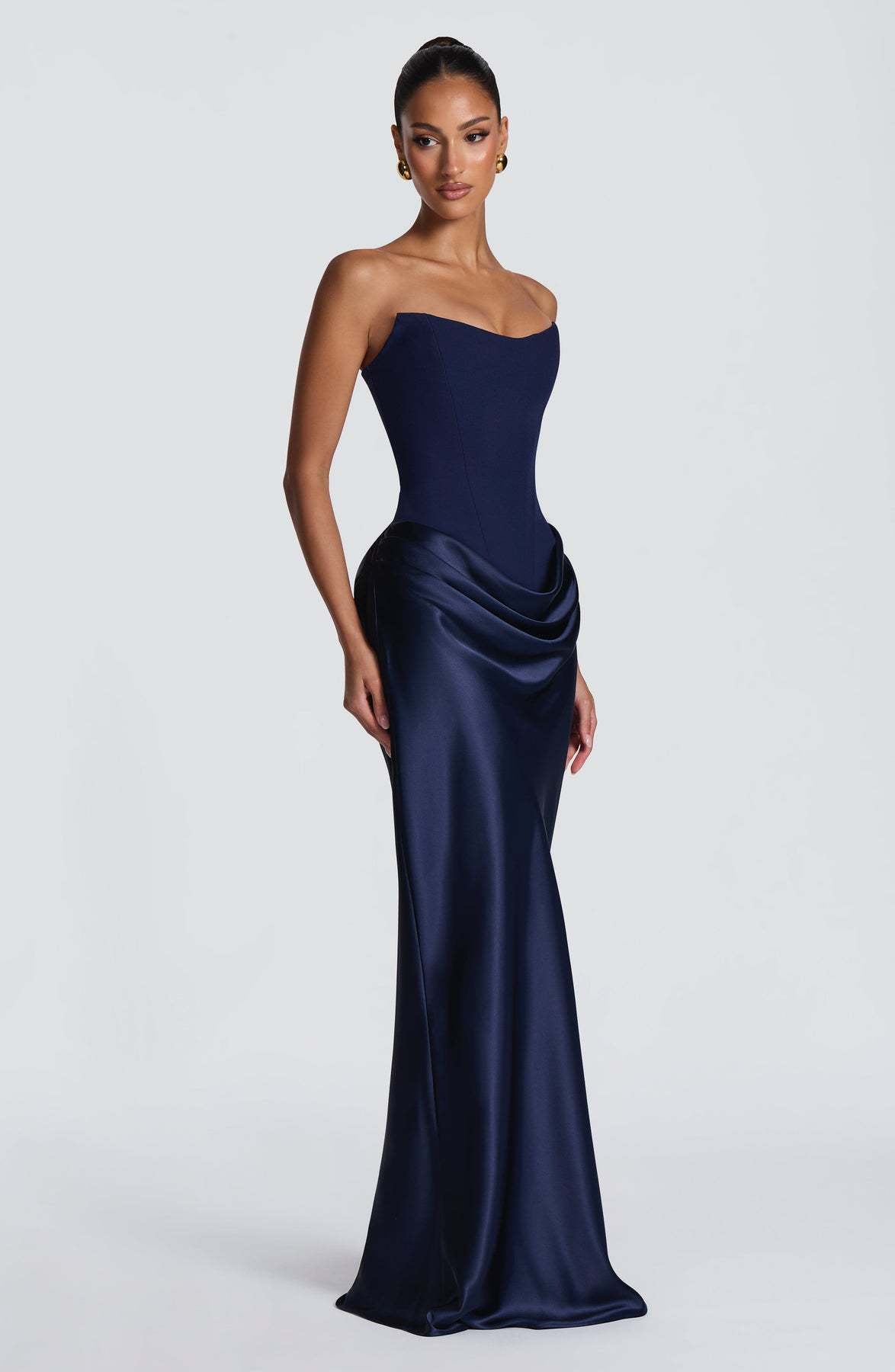 Robe Maxi Naëlle moderne