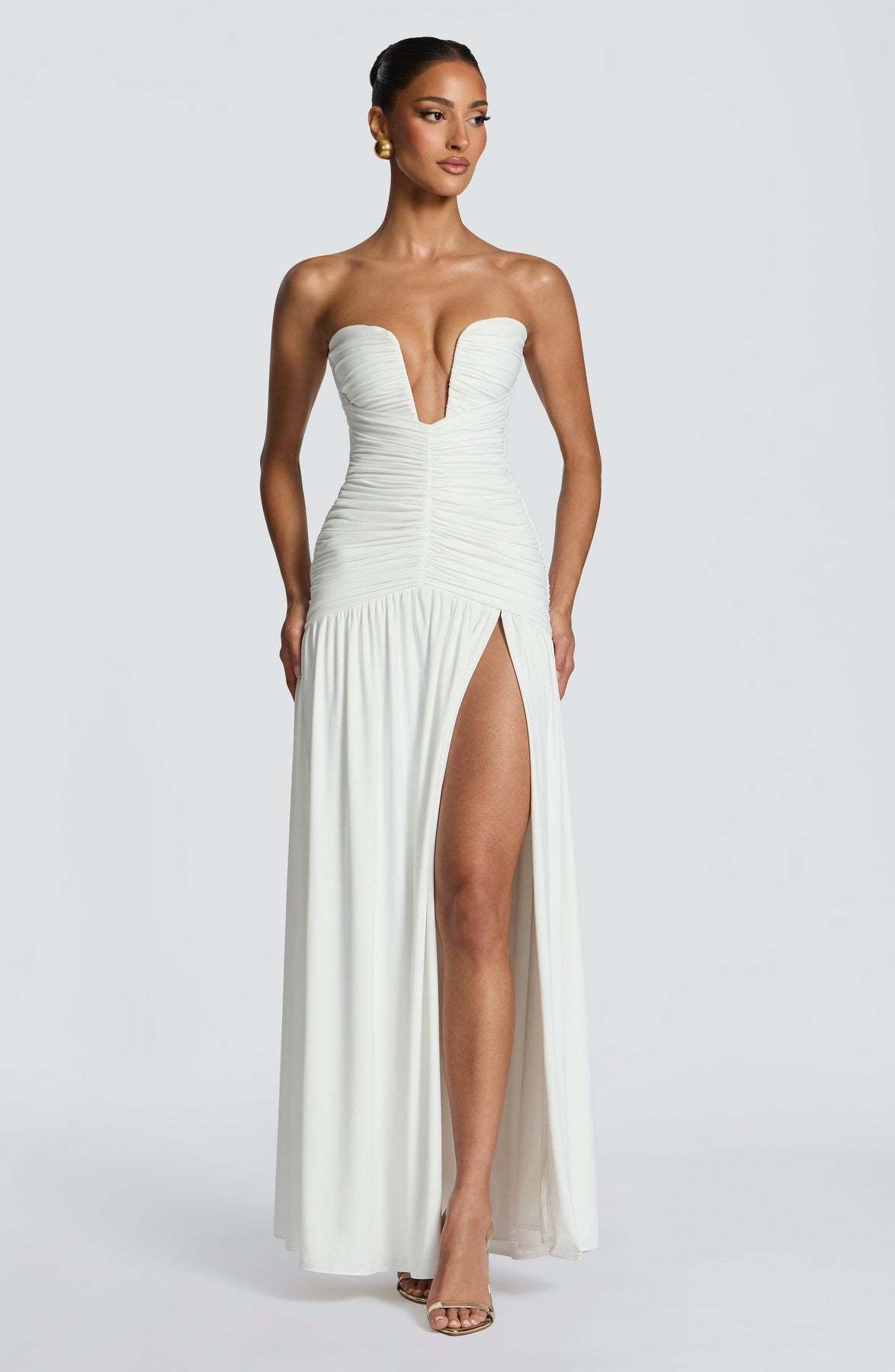 Robe Maxi Sorelliane moderne
