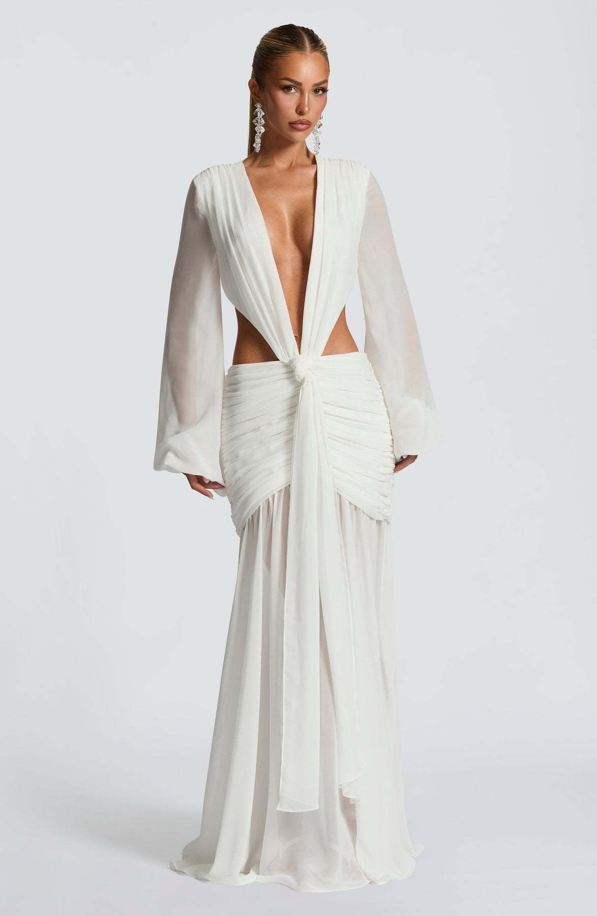 Robe Maxi Maximelle moderne