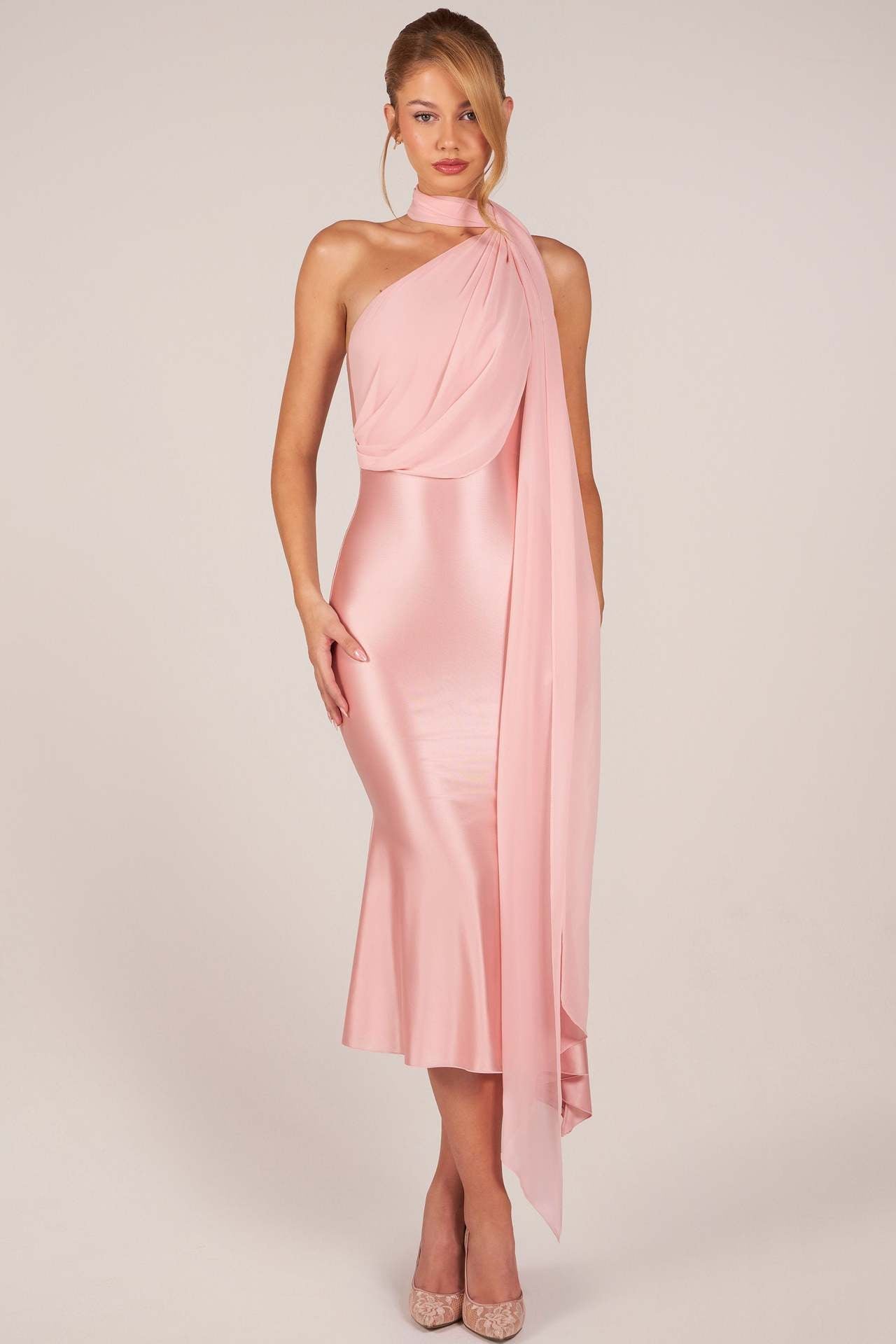 Robe Maxi Naïs moderne