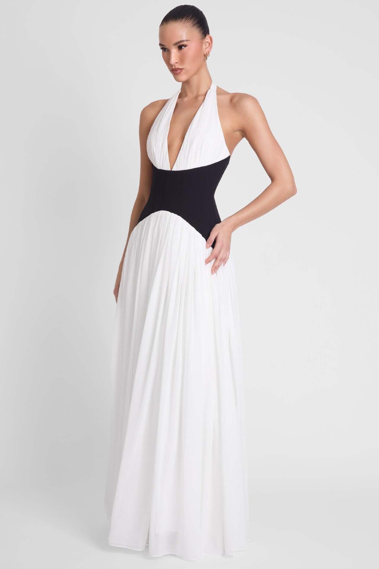 Robe Maxi Nadine moderne